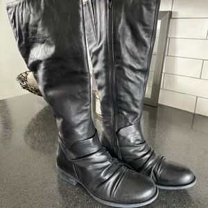 Miz Mooz LISBON TALL BOOT